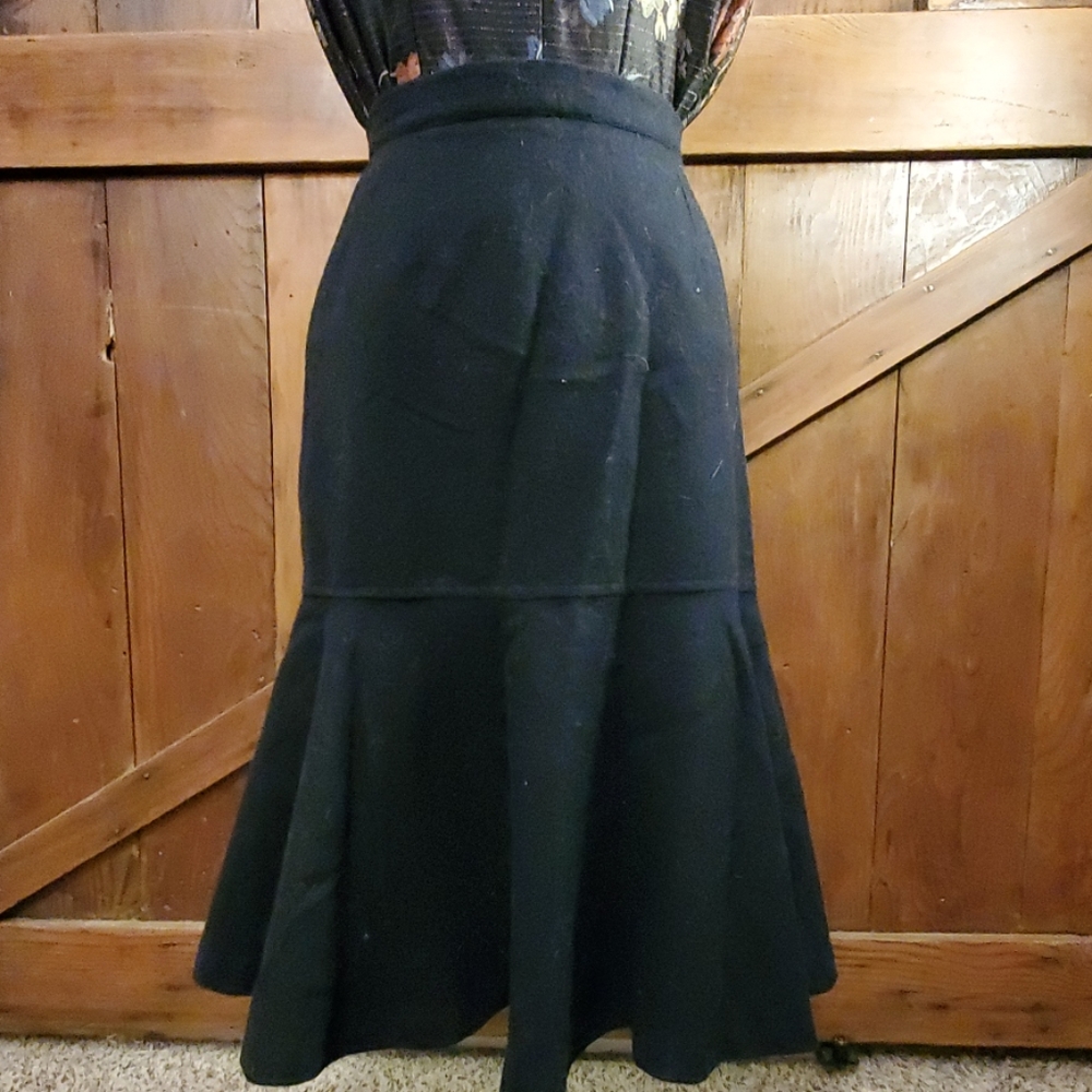 Vintage pencil skirt